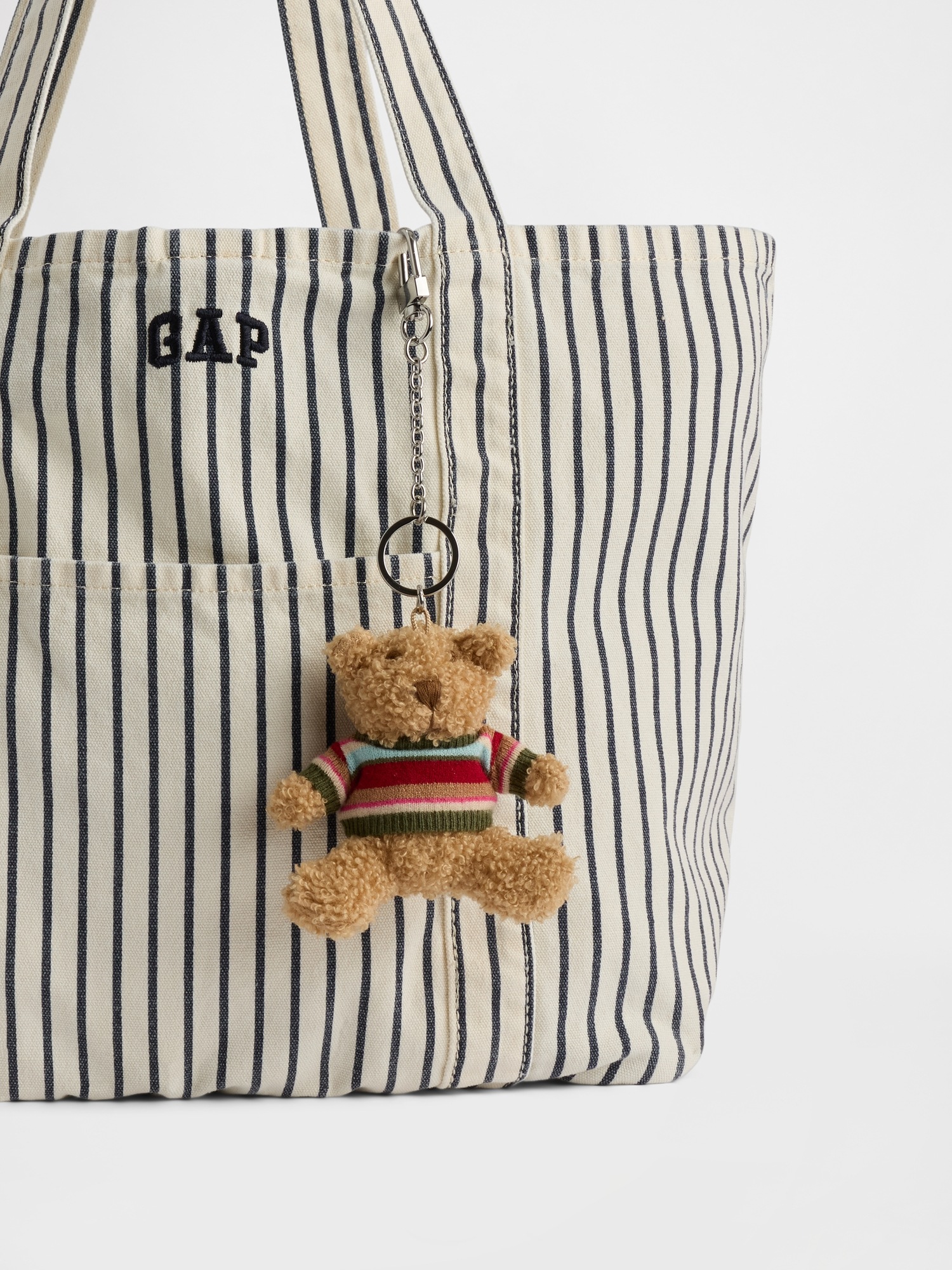 Женский брелок-подвеска Gap Brannan Bear для сумки — фото 2