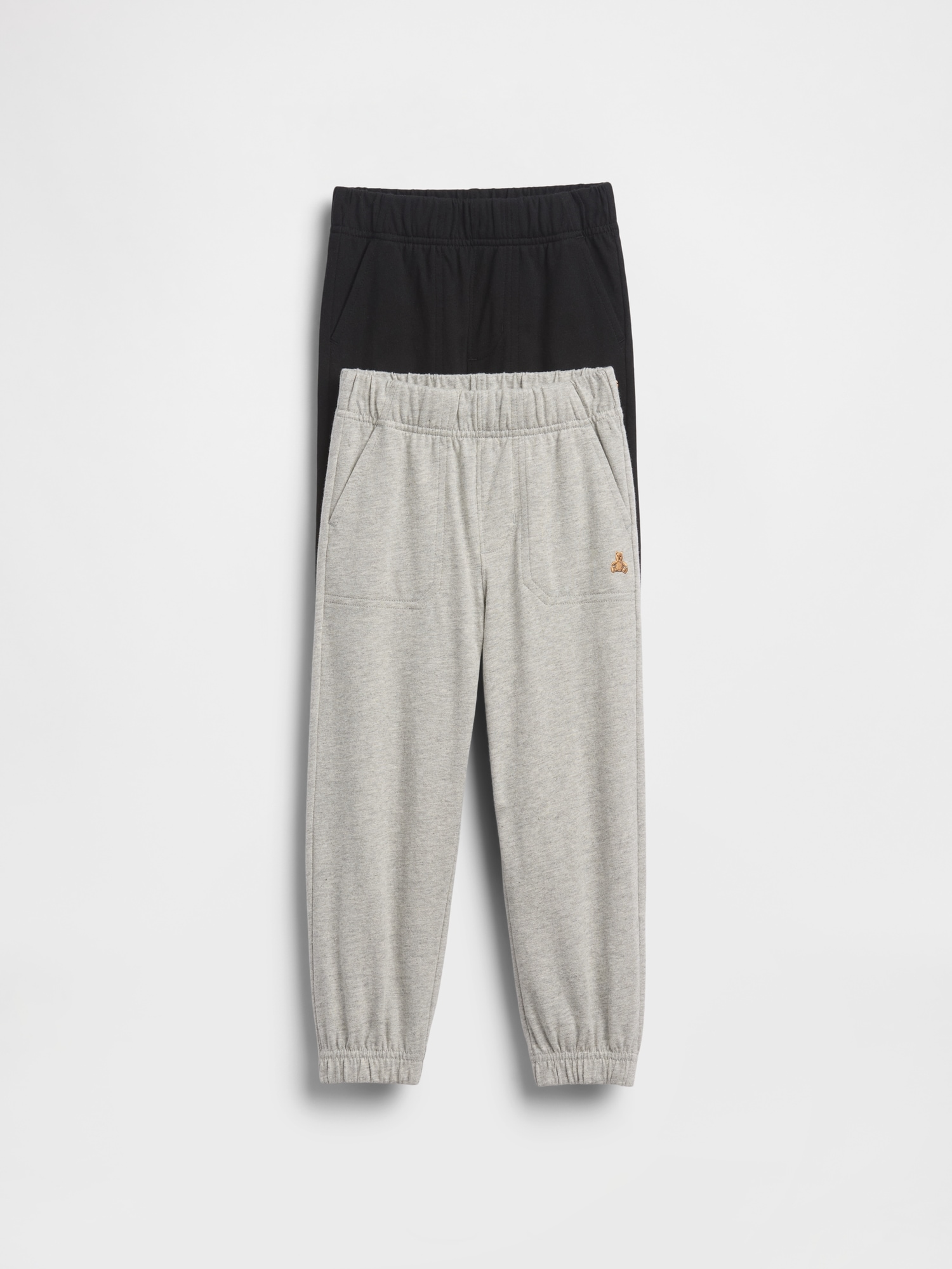 Baby & Toddler Mix & Match Pull-On Joggers (2-Pack)