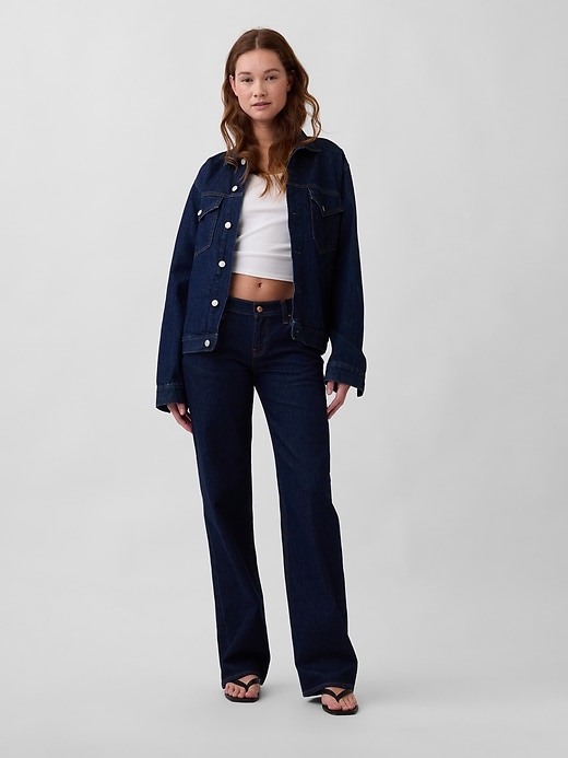 Extra Low Rise ’90s Loose Jeans