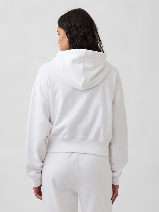 Image number 3 showing, VintageSoft Terry Zip Hoodie