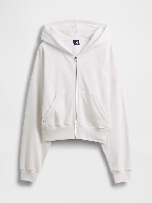 VintageSoft Terry Zip Hoodie | Gap