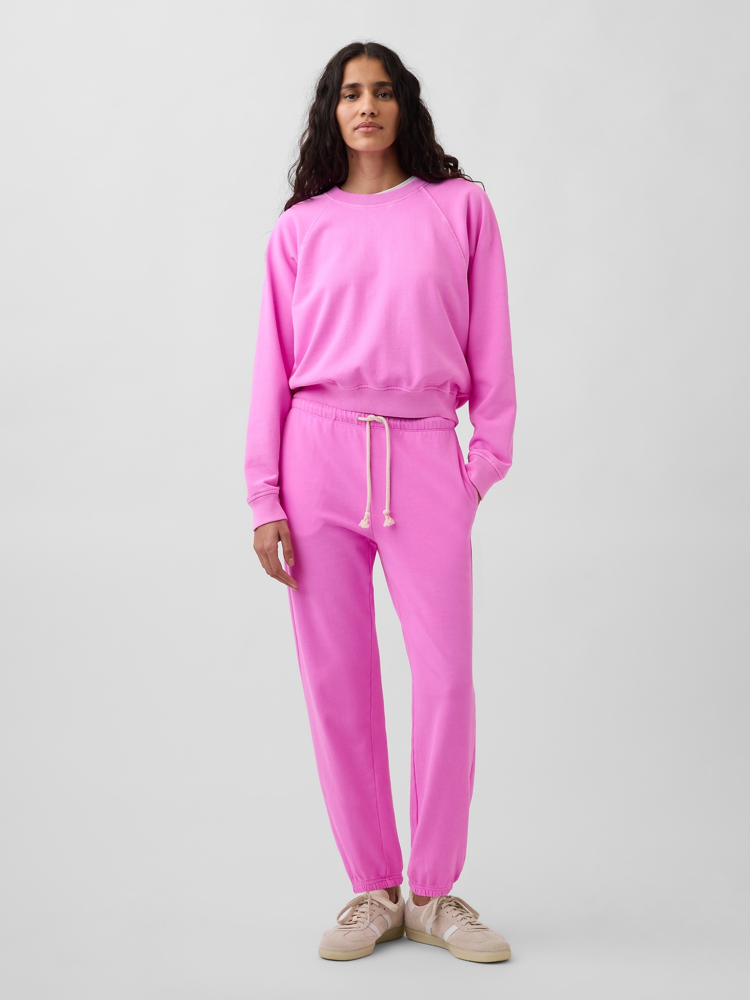 VintageSoft Terry Slim Joggers