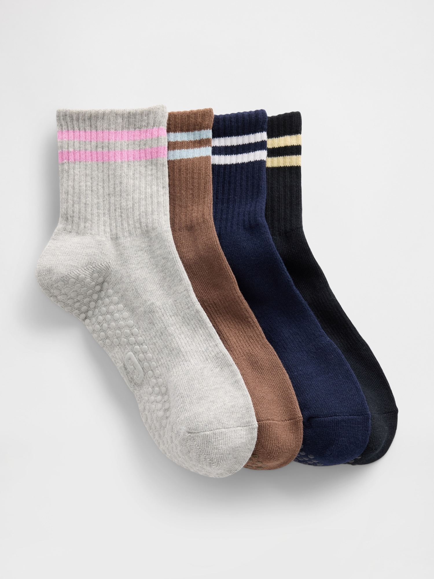 Gap Athletic Half Crew Socks (4-Pack)