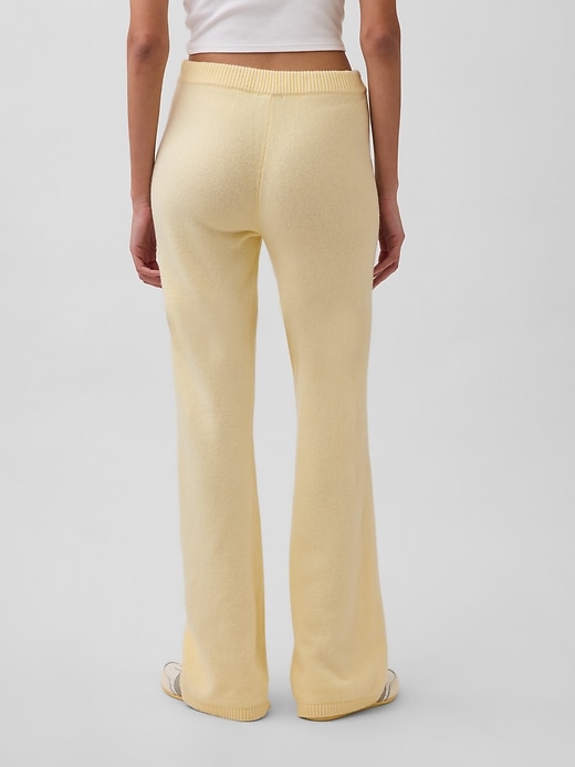 Image number 4 showing, CashSoft Boot Sweater Pants