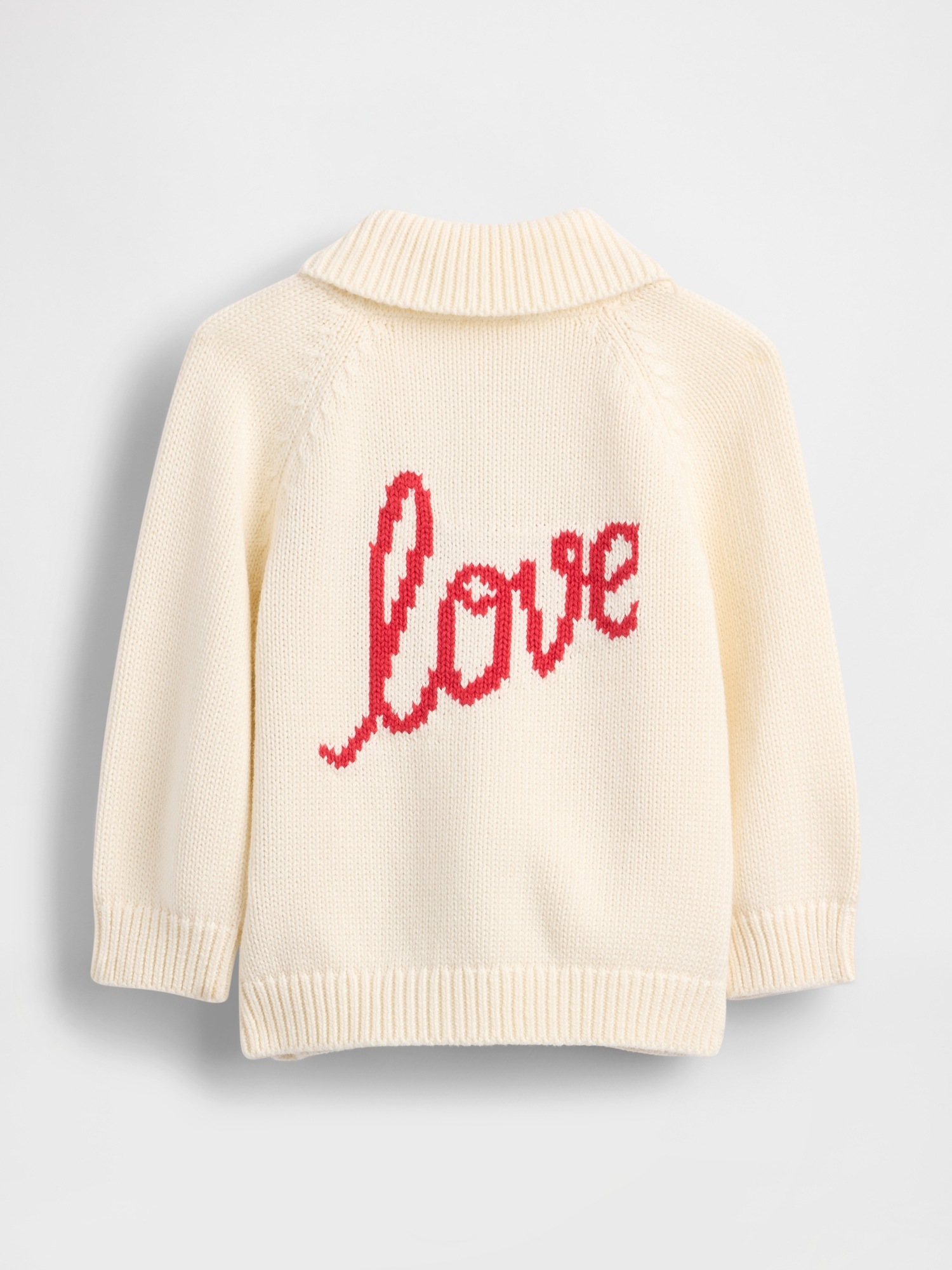 Детские кардиганы Gap Baby Love Shawl Cardigan