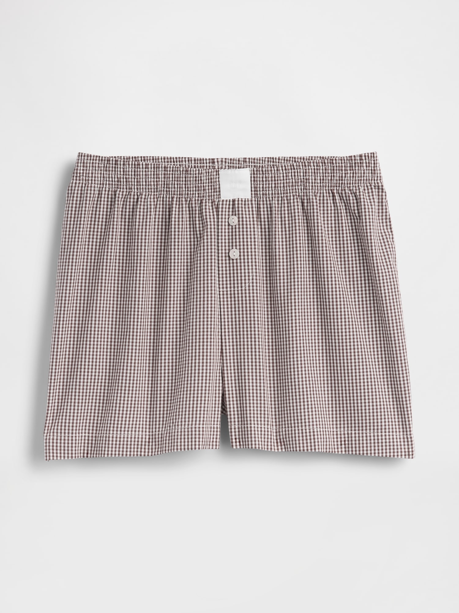 Poplin PJ Boxer Shorts