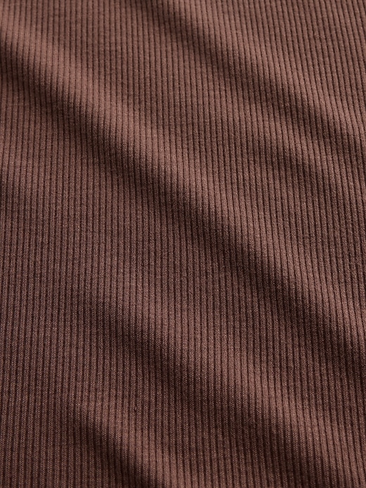 Image number 4 showing, Mini Rib PJ T-Shirt