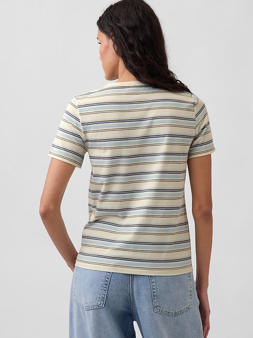 Image number 3 showing, Organic Cotton VintageSoft T-Shirt