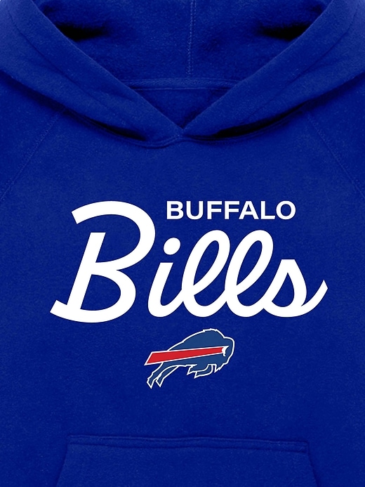 Image number 2 showing, Kids NFL Signature Script Pullover Hoodie