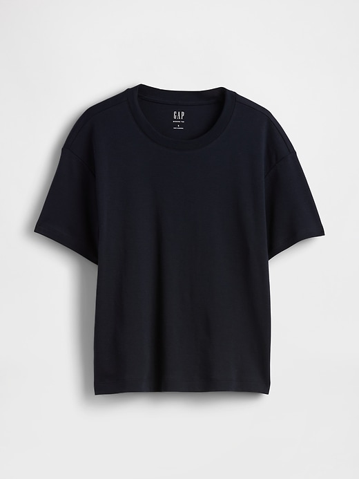 Image number 5 showing, Supima® Cotton Relaxed T-Shirt