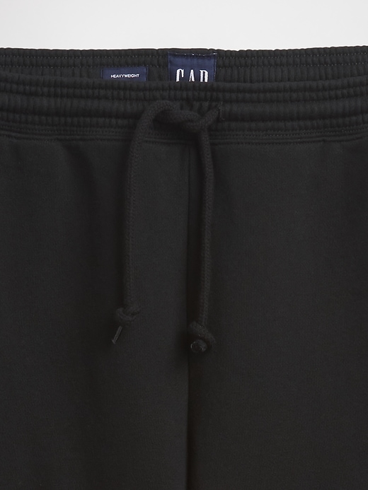 Image number 5 showing, Adult Heavyweight French Terry Sweat Shorts