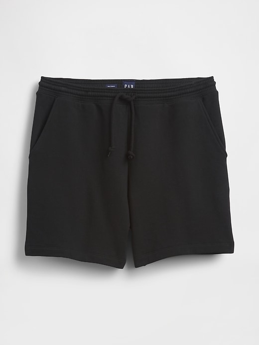 Image number 6 showing, Adult Heavyweight French Terry Sweat Shorts