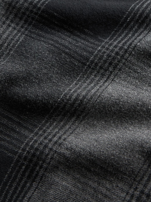 Image number 4 showing, Relaxed Flannel Shirt