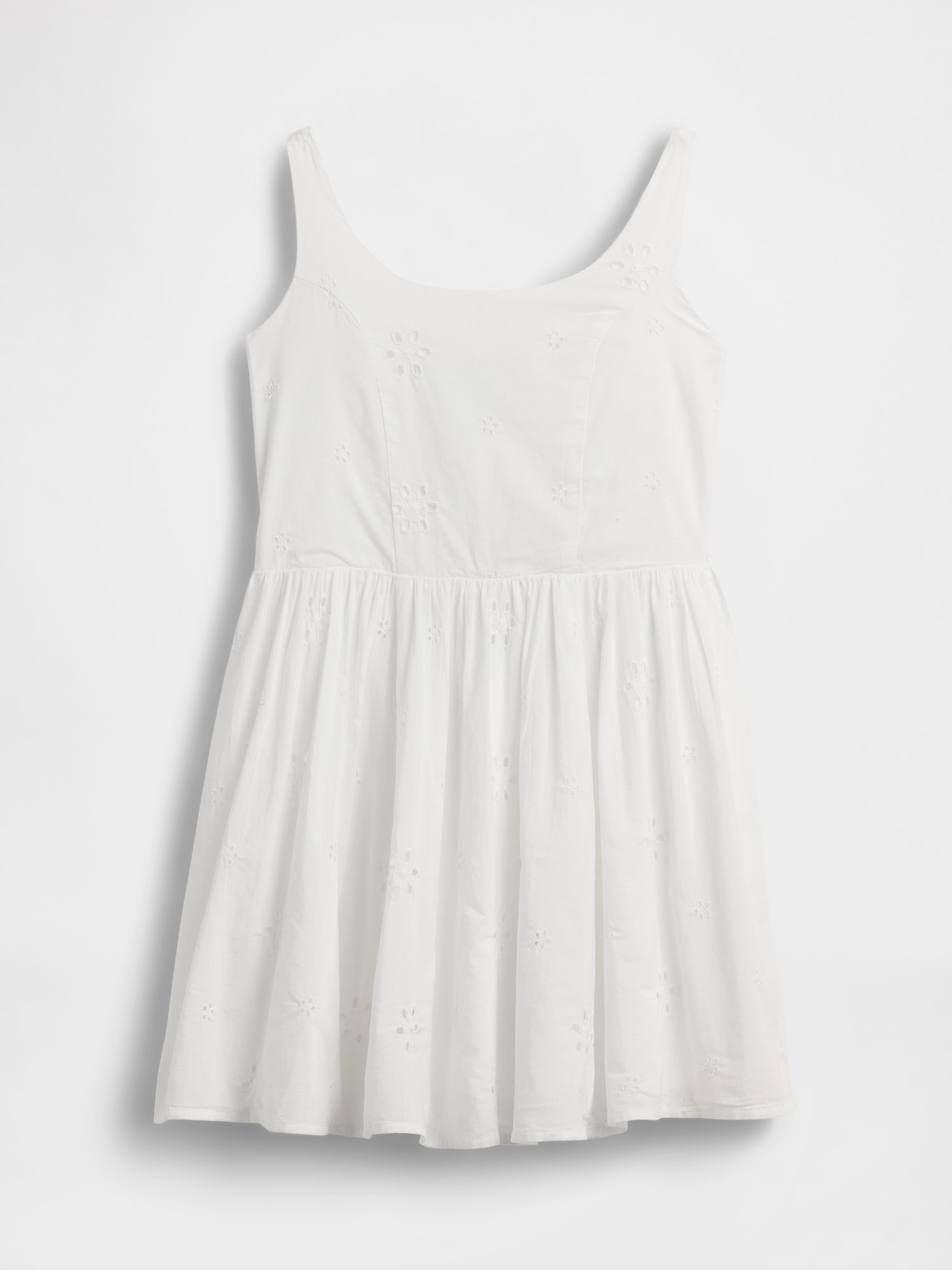 Kids Eyelet Dress