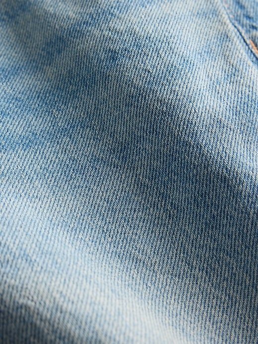 Image number 6 showing, Kids Low Rise Stride Wide-Leg Jeans