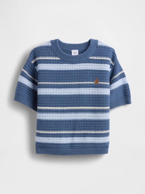 Baby & Toddler Crochet Sweater Top