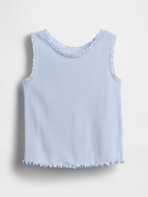 Image number 1 showing, Baby & Toddler Mix & Match Rib Tank Top