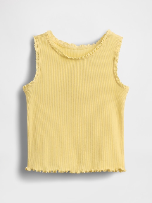 Image number 1 showing, Baby & Toddler Mix & Match Rib Tank Top