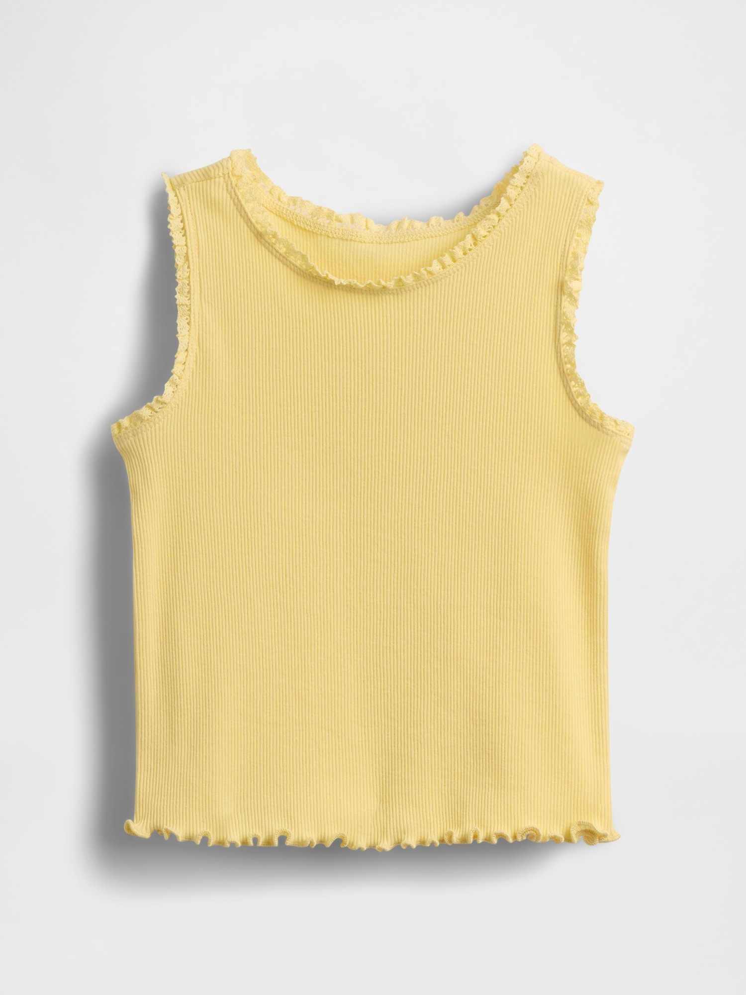 Baby & Toddler Mix & Match Rib Tank Top