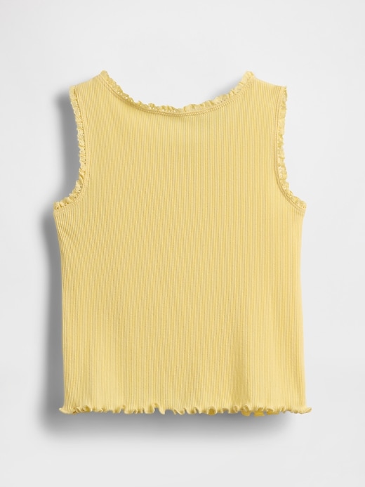 Image number 2 showing, Baby & Toddler Mix & Match Rib Tank Top