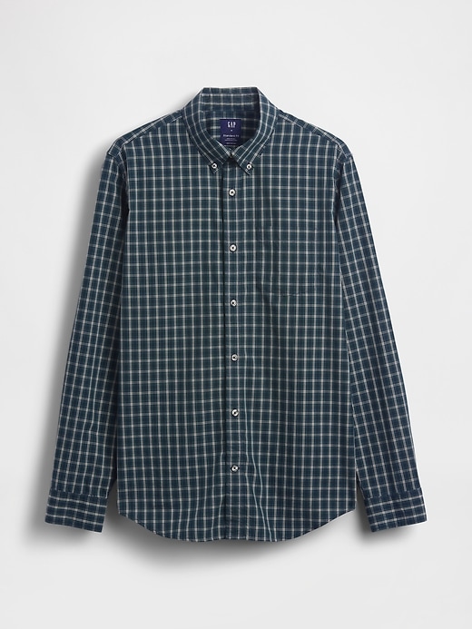 Image number 5 showing, Organic Cotton Poplin Classic Shirt