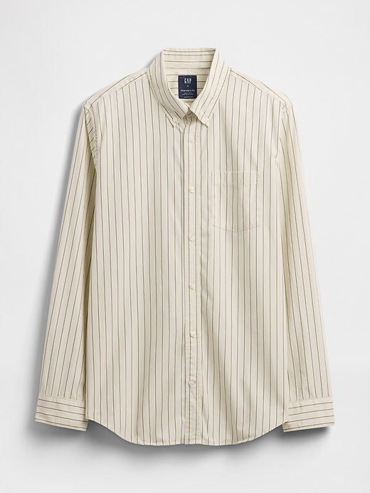 Image number 5 showing, Organic Cotton Poplin Classic Shirt