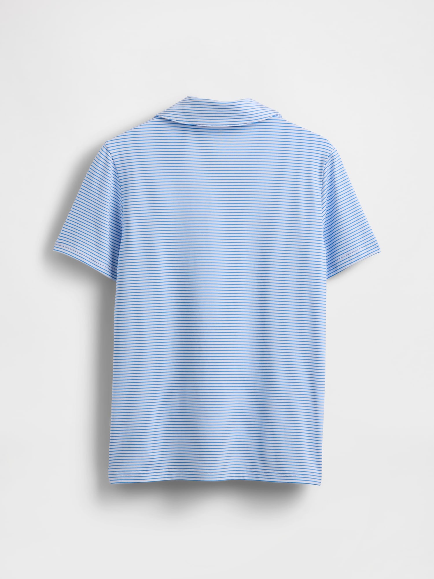 Kids Tech Performance Polo