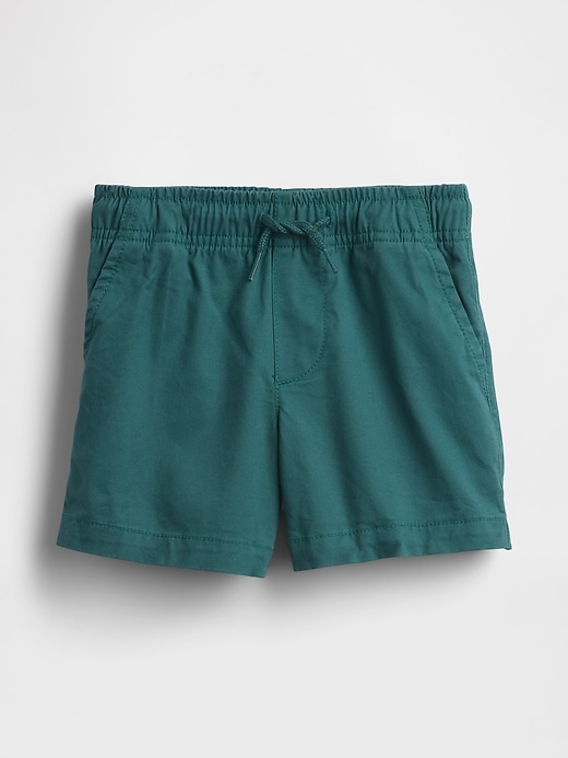 Image number 1 showing, Baby & Toddler Pull-On Shorts