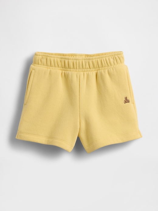 Image number 1 showing, Baby & Toddler VintageSoft Sweat Shorts
