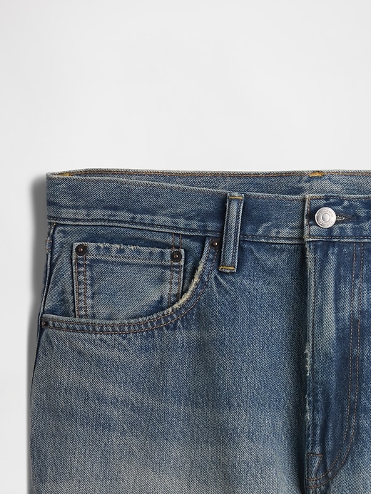Image number 5 showing, '90s Loose Jeans