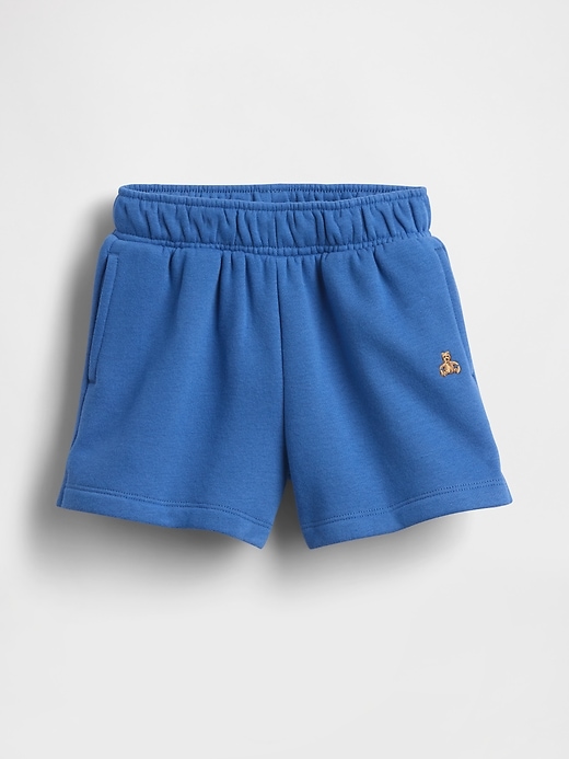 Image number 1 showing, Baby & Toddler VintageSoft Sweat Shorts