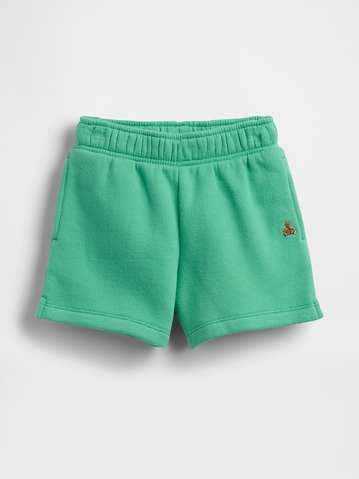 Image number 1 showing, Baby & Toddler VintageSoft Sweat Shorts
