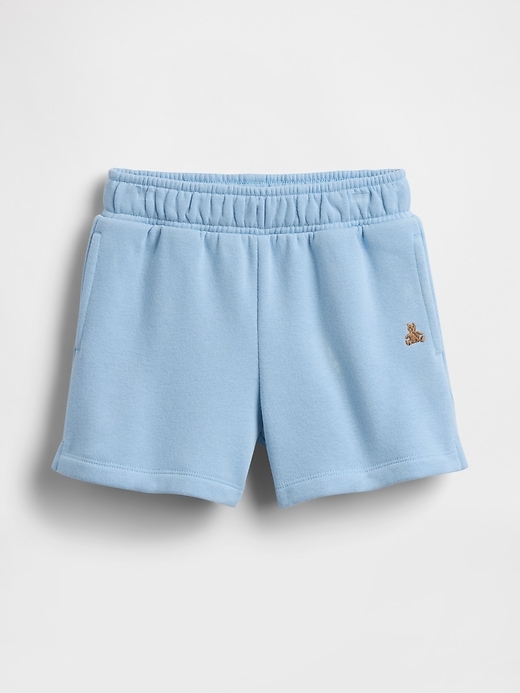 Image number 1 showing, Baby & Toddler VintageSoft Sweat Shorts