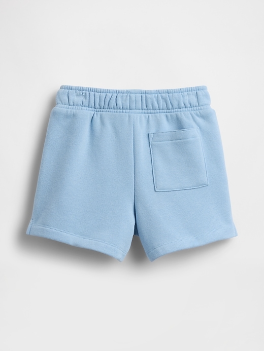 Image number 2 showing, Baby & Toddler VintageSoft Sweat Shorts