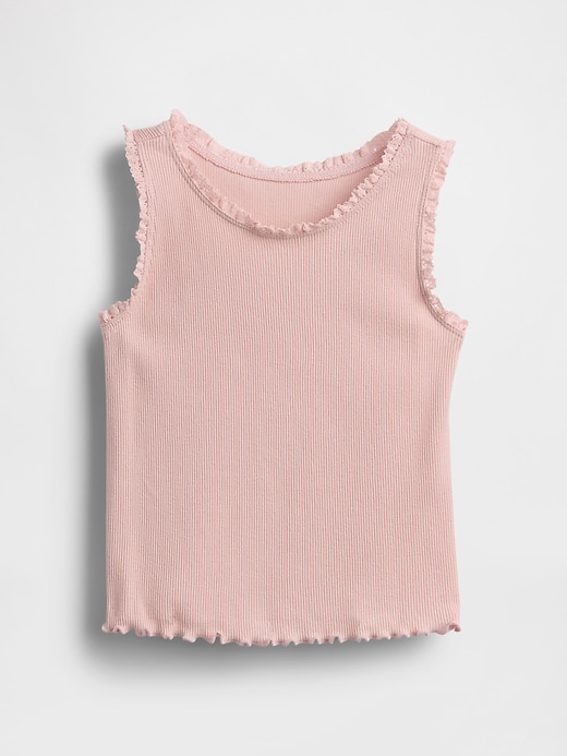Image number 1 showing, Baby & Toddler Mix & Match Rib Tank Top