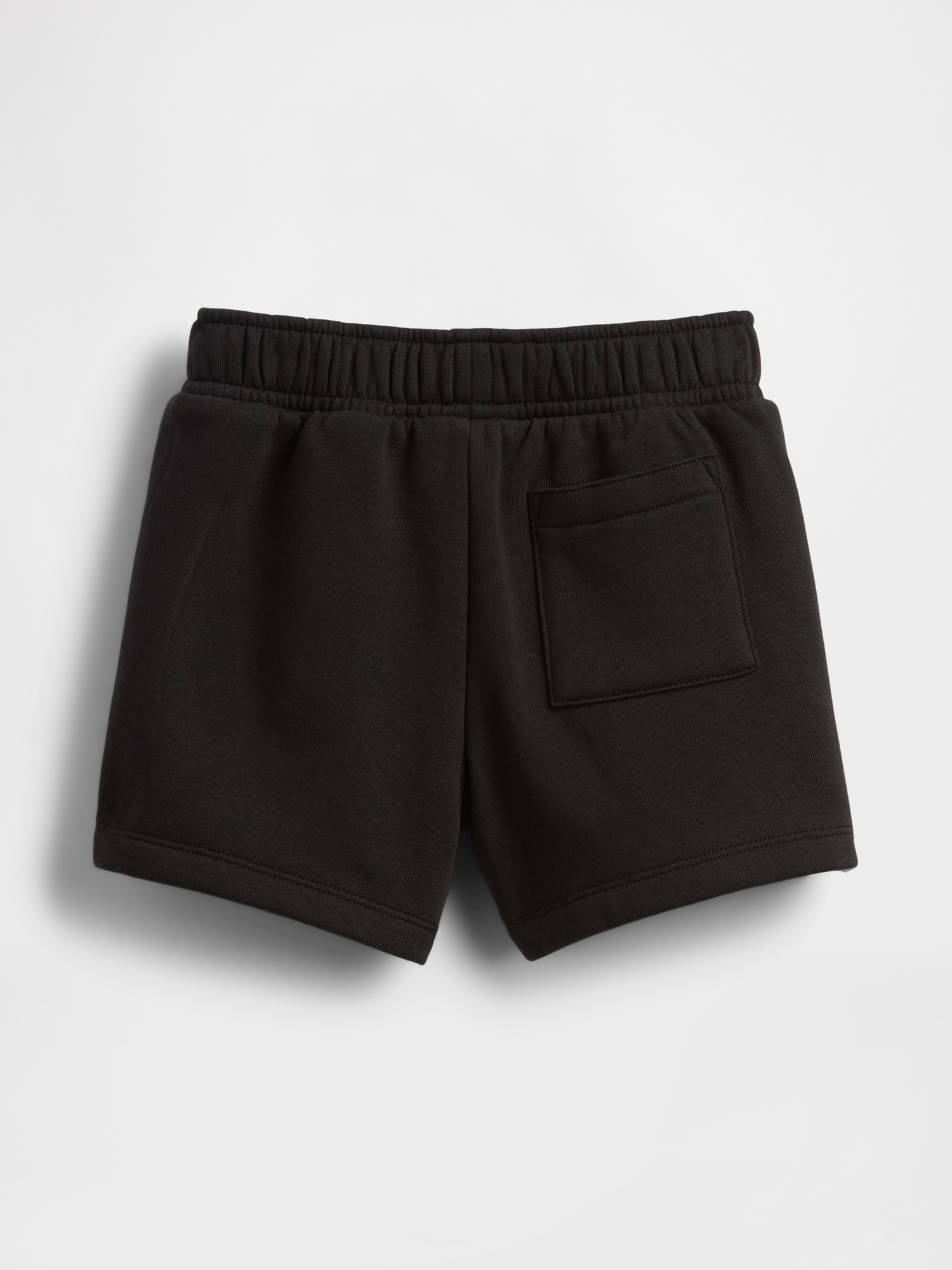 Детские шорты Gap Baby & Toddler Marvel VintageSoft Sweat Shorts — фото 2