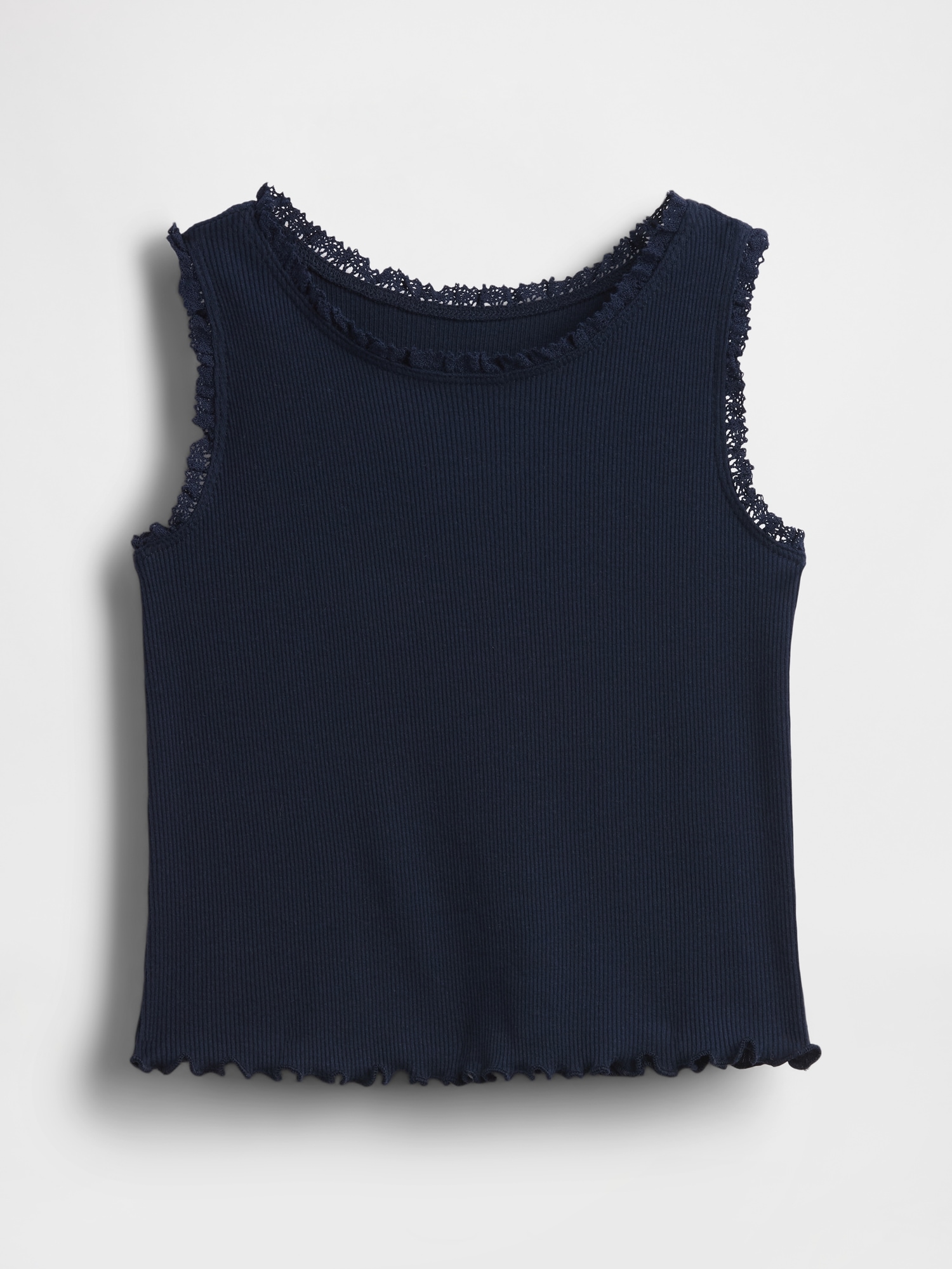 Baby & Toddler Mix & Match Rib Tank Top