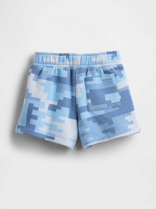 Image number 2 showing, Baby & Toddler VintageSoft Sweat Shorts