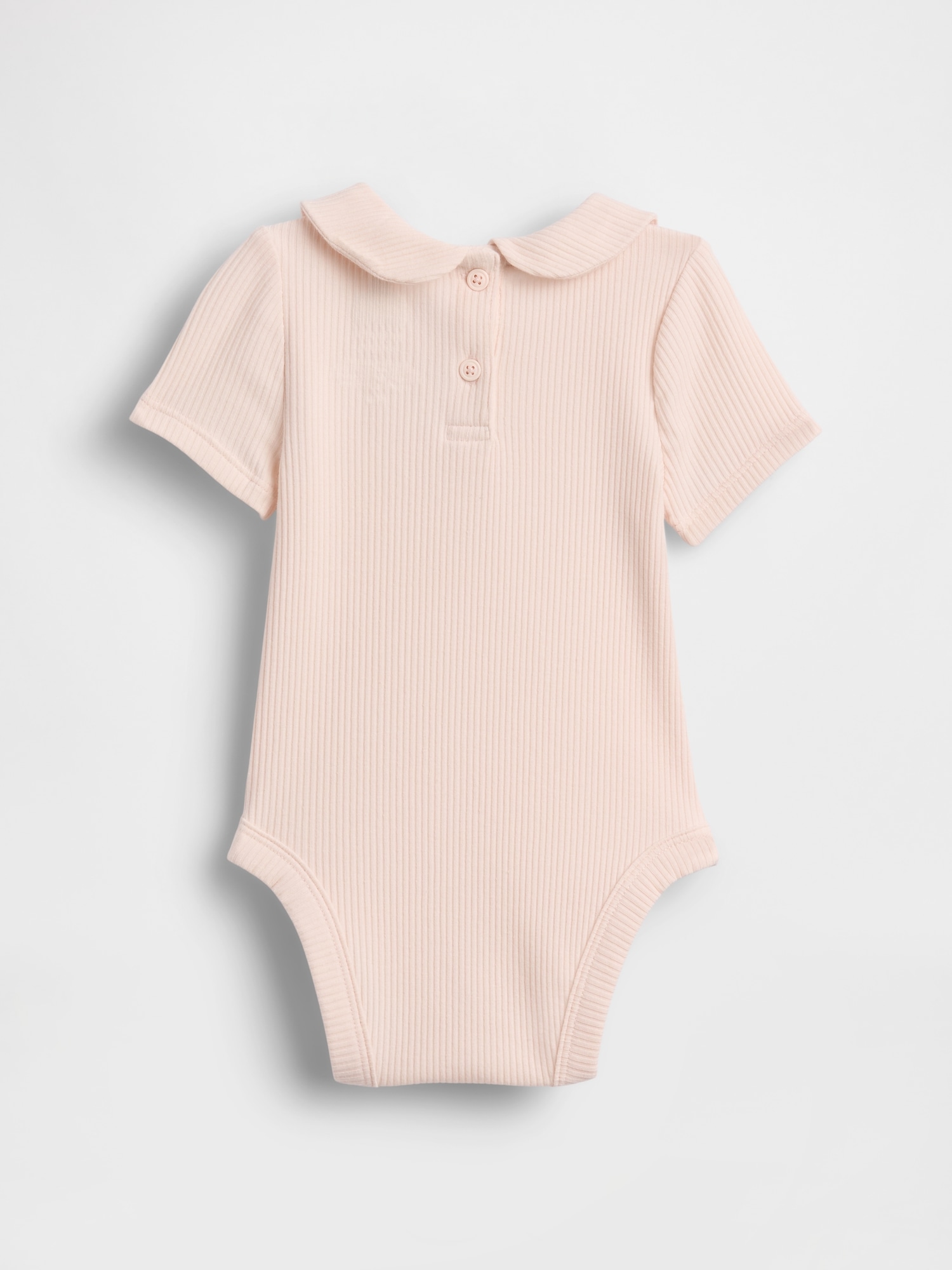 Baby First Favorites TinyRib Peter Pan Bodysuit
