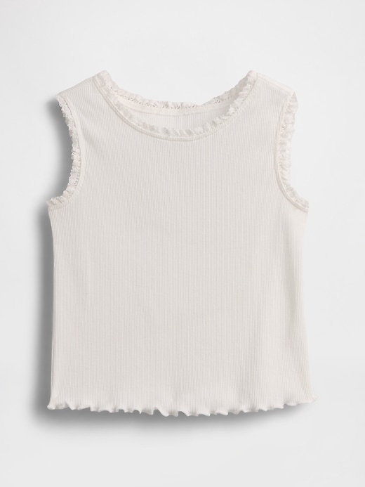 Image number 1 showing, Baby & Toddler Mix & Match Rib Tank Top