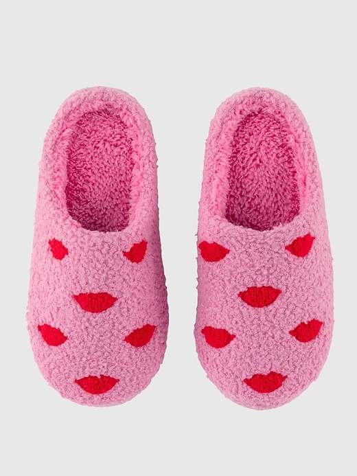 Image number 1 showing, Shiraleah Lips Slippers
