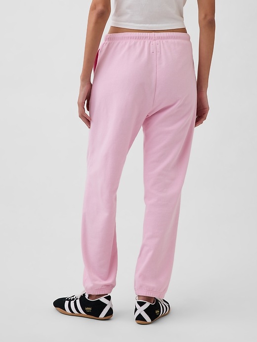 Image number 4 showing, VintageSoft Terry Slim Joggers