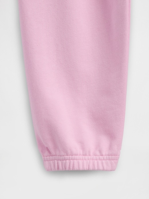 Image number 5 showing, VintageSoft Terry Slim Joggers