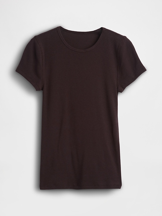 Image number 4 showing, Modern Rib T-Shirt