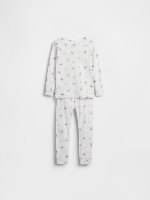 Image number 6 showing, Baby & Toddler Winnie The Pooh Organic Brushed Cotton PJ Set