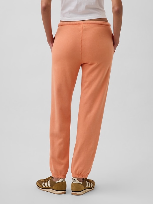 Image number 4 showing, VintageSoft Terry Relaxed Joggers
