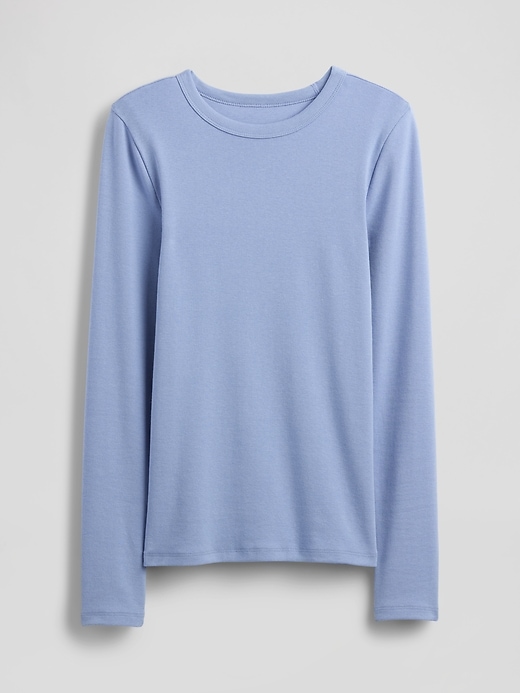 Image number 5 showing, Modern Crewneck T-Shirt