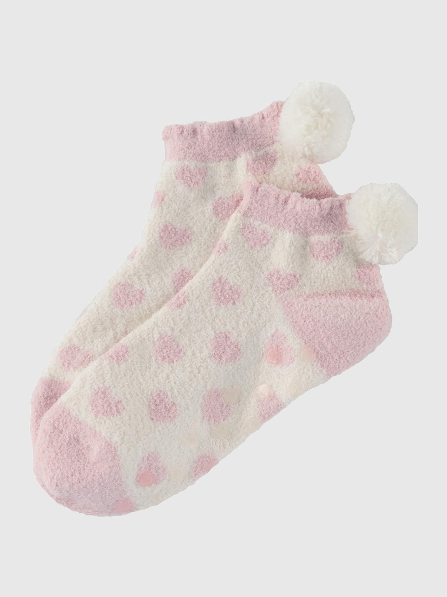 Shiraleah Hearts Home Socks