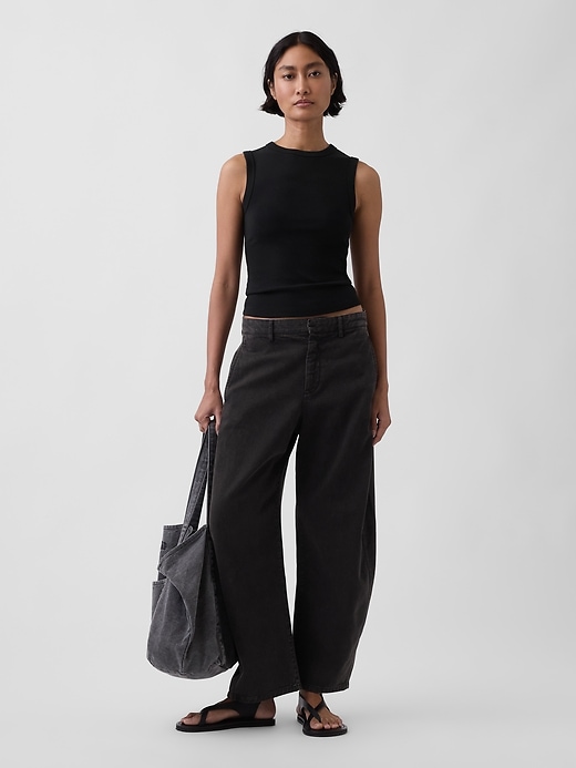 Image number 2 showing, Modern Crewneck Tank Top