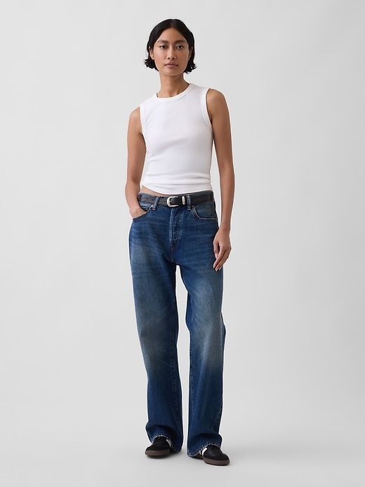 Image number 2 showing, Modern Crewneck Tank Top